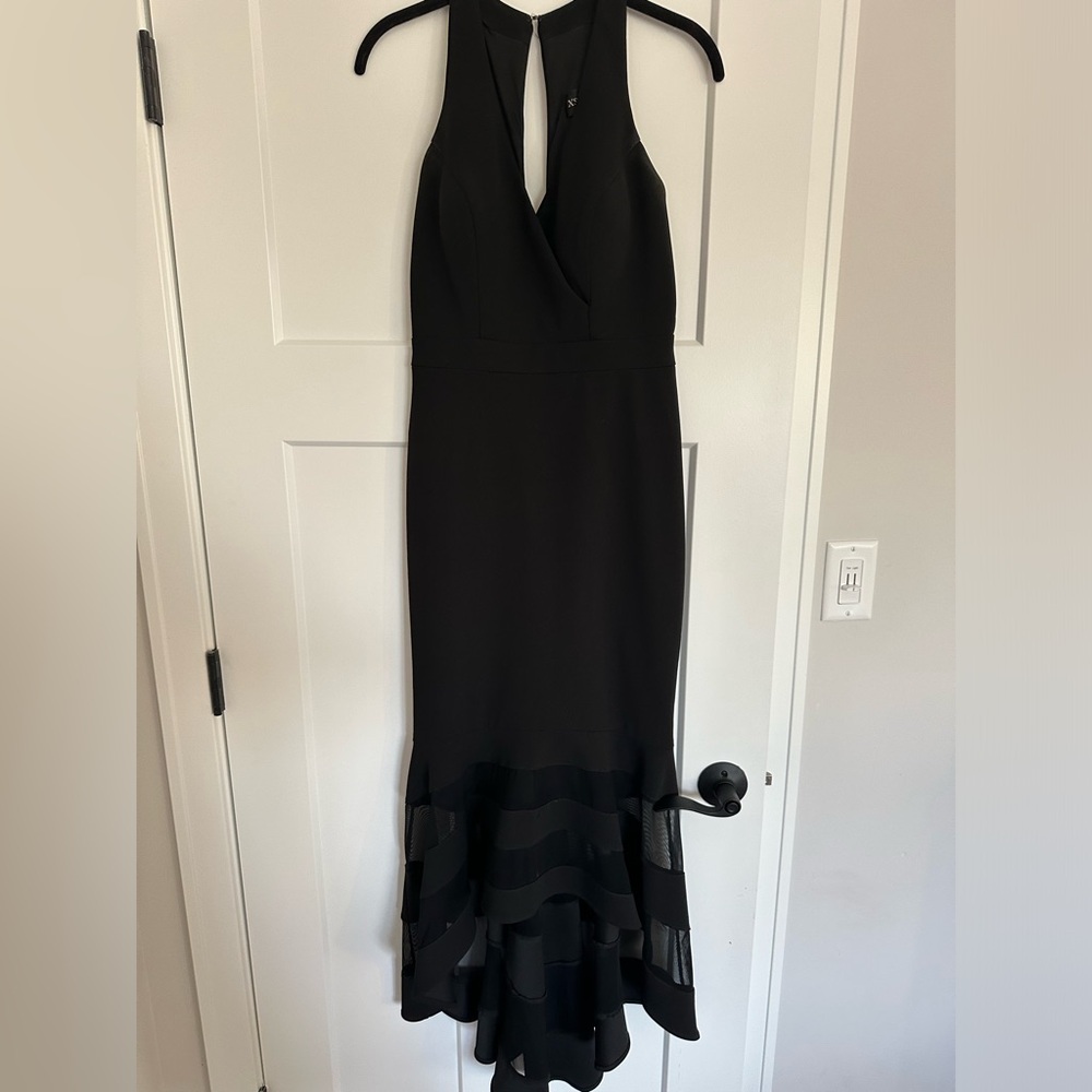 Black Xscape Dress